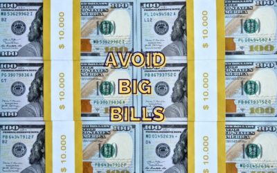 Avoid Big Bills