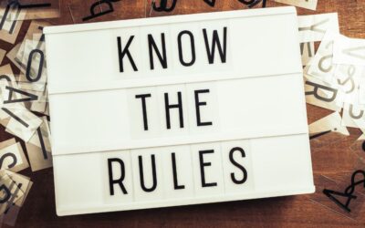 Rules To Know