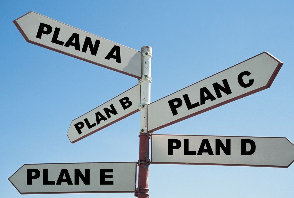 Selecting The Right  Plan