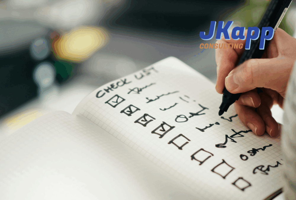 Post-Open Enrollment Checklist: What to Do Before January 1