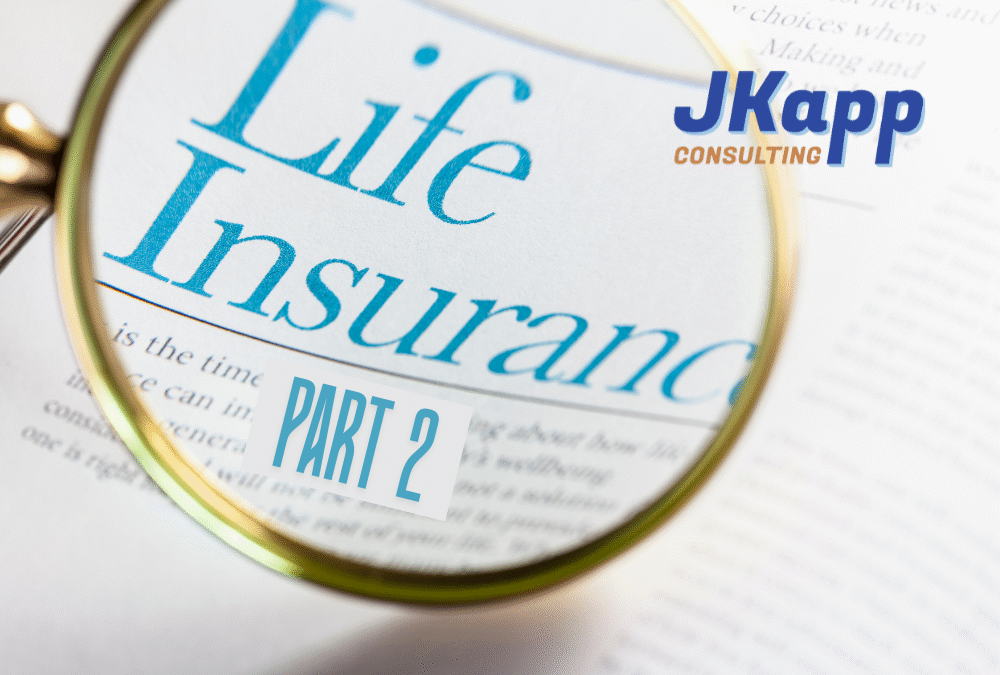 What Are the Different Types of Life Insurance?